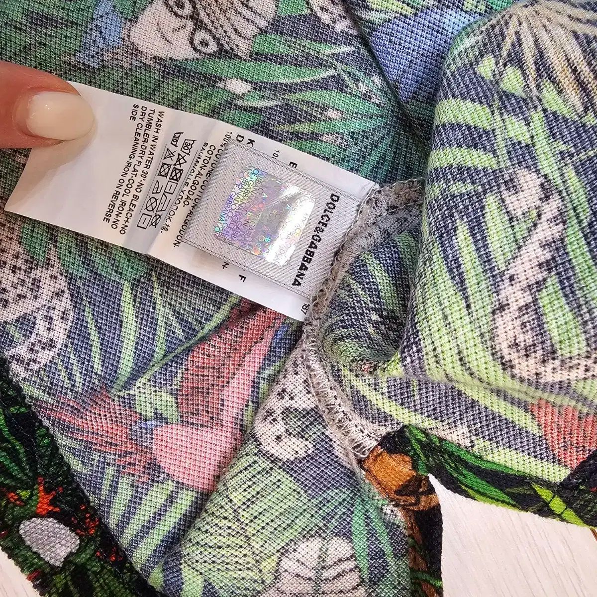 Dolce-Gabbana ドルチェ＆ガッバーナ