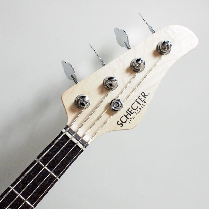 SCHECTER OL-TB/BLK/R エレキベース〈シェクター〉 - メルカリ
