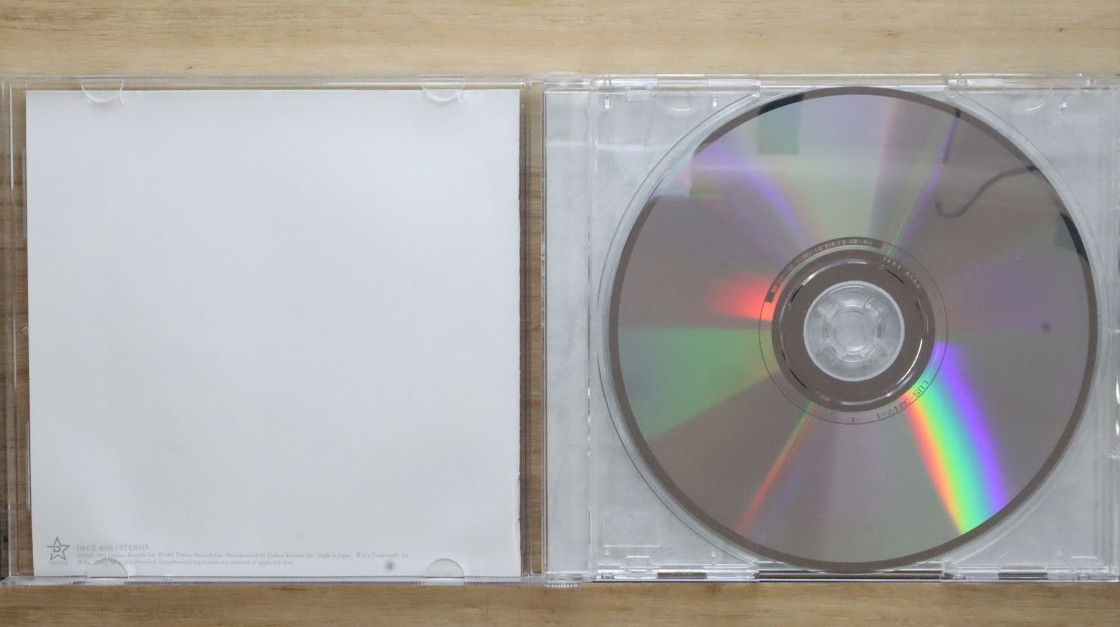 CD・DVD／JiHAiシリーズ 国内盤CD☆桜井智/Chie Sakurai□ ACTRESS～ジルバ