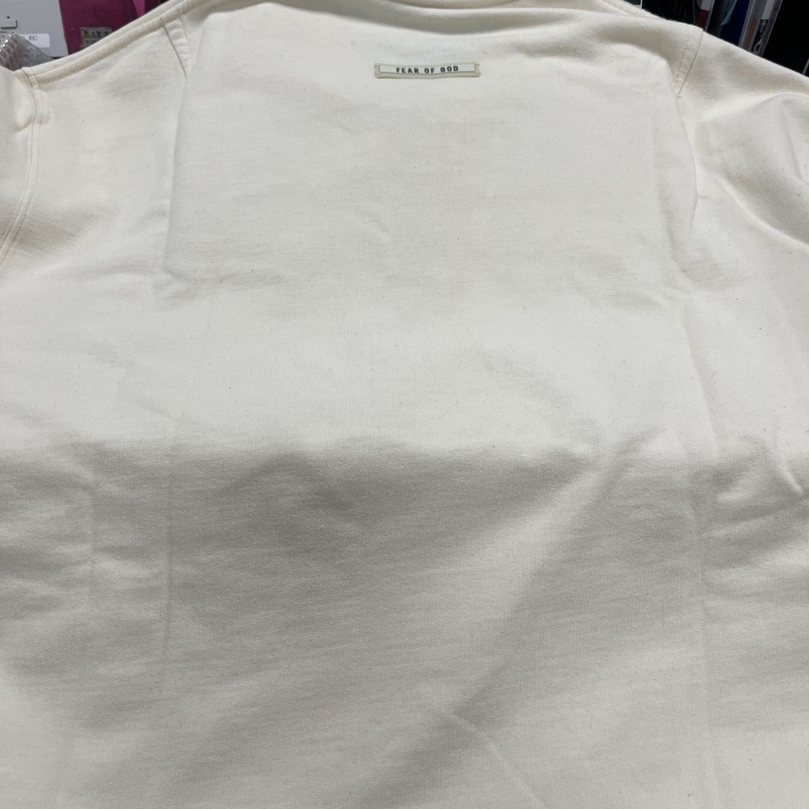 FEAR OF GOD (フィアオブゴッド) 6th Sixth Collection Half Zip Henly 