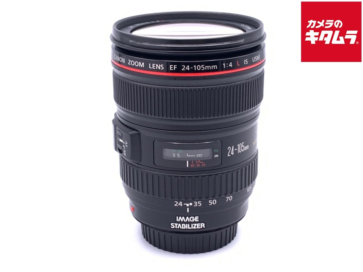 Canon 広角ズームレンズ EF-S17-55mm F2.8 IS USM APS-C対応 中古Canon