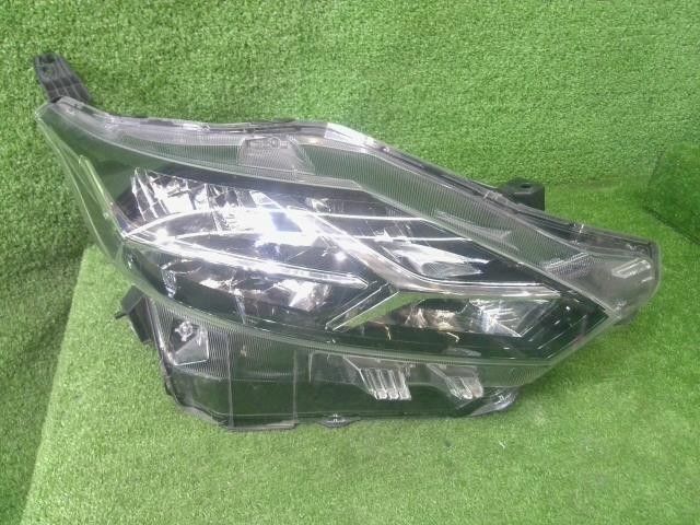 デイズ 4AA-B45W 右 ヘッドランプ ヘッドライト ASSY ハイウェイスター Gターボ プロパイロットED BR06T-SM21 QBB 26010-7ME0A