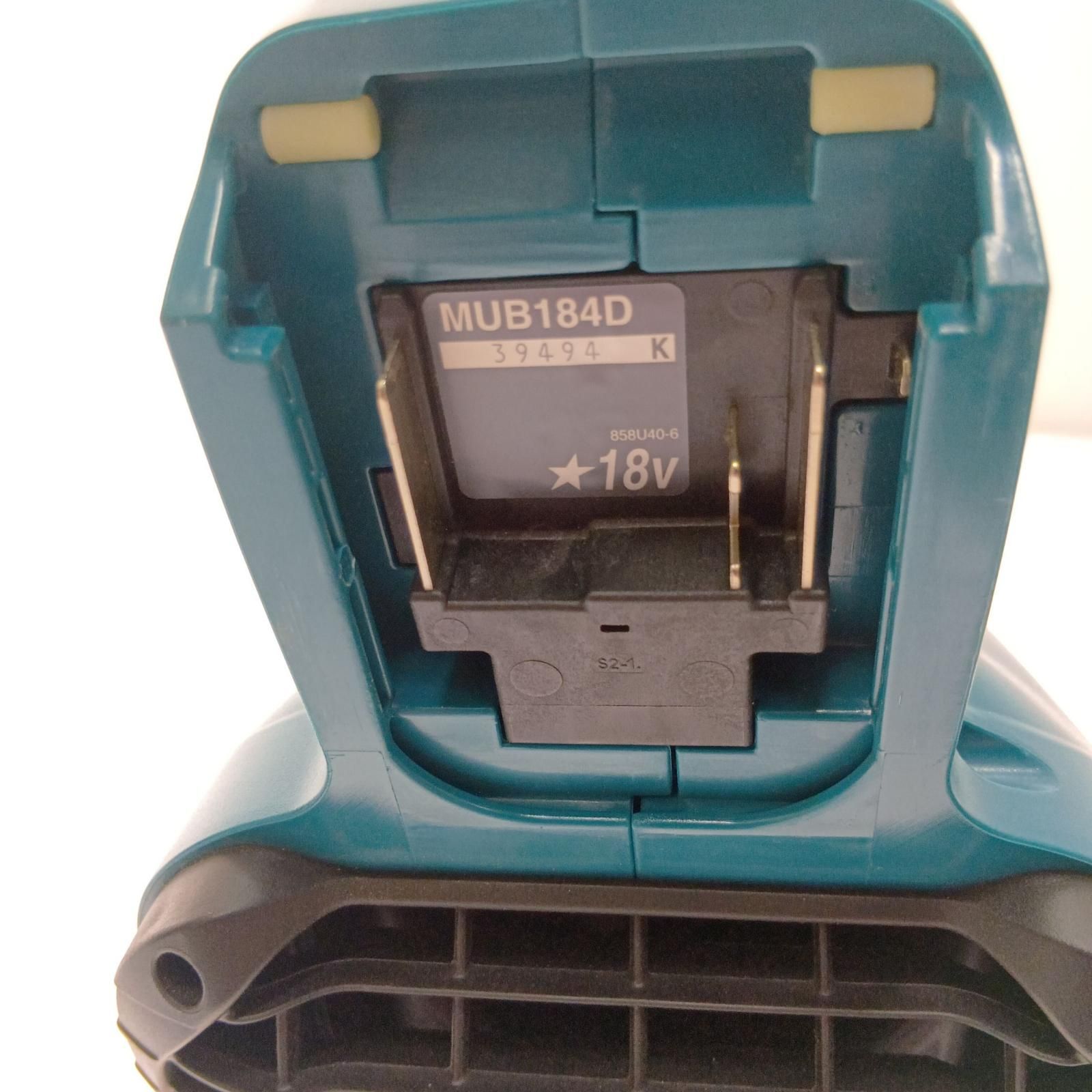 充電式ブロワ 18V