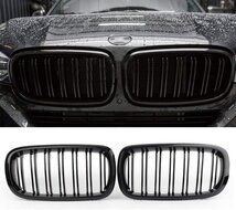 BMW X5 F15 X6 F16 X5M F85 X6M F86 用 フロント交換用 キドニーグリル ZW-F15ZYL669まとめ買い割引