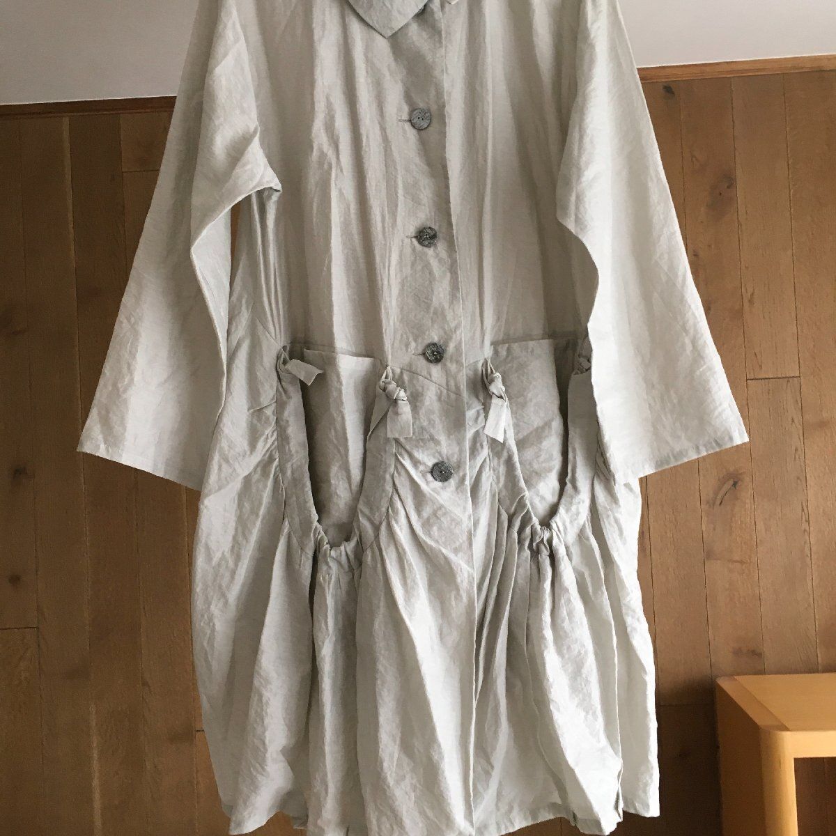 美品 センソユニコ Senso unico 慈雨 ジウ コート40 - メルカリ