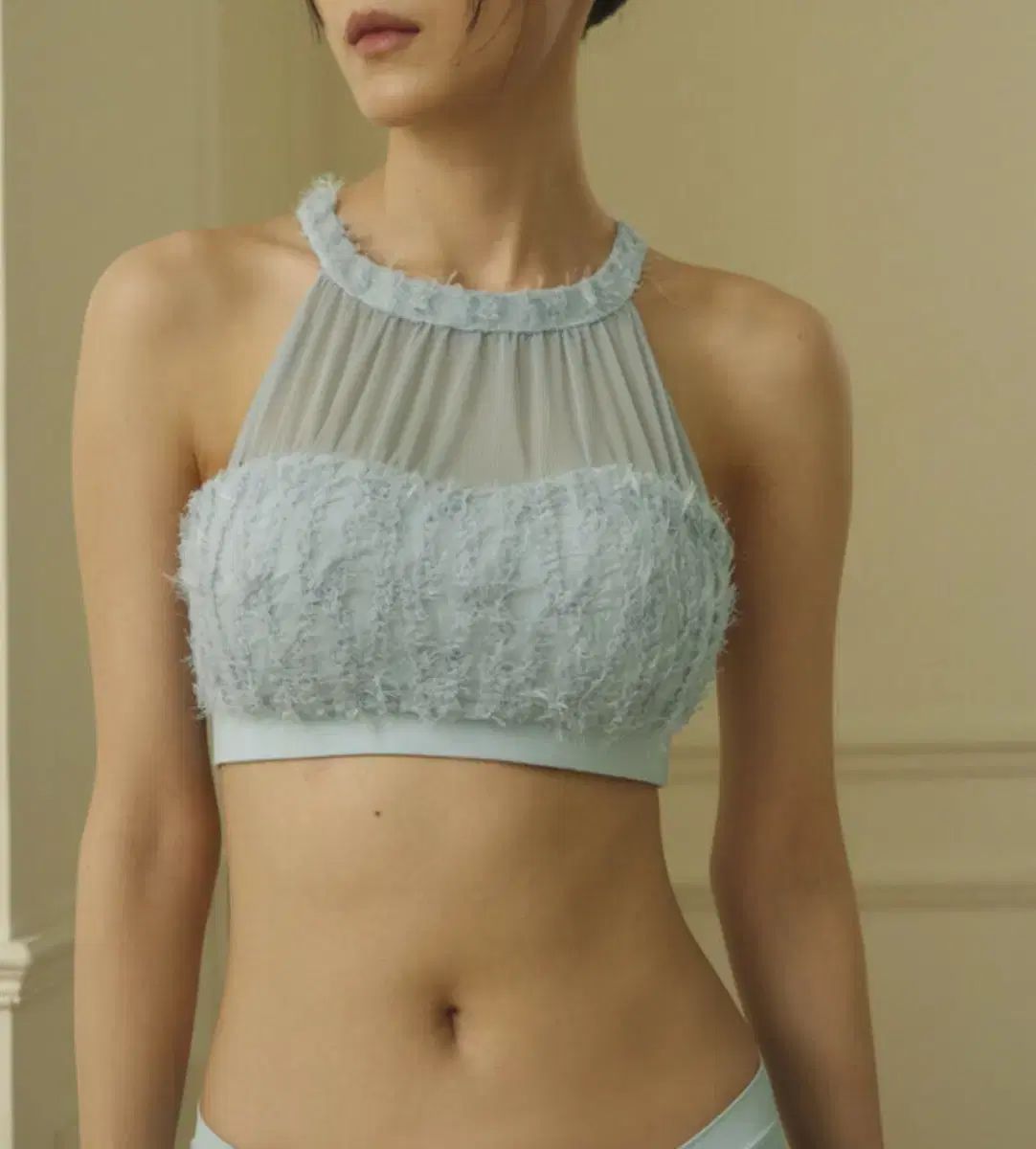 VYMADE ポールダンス ウェア 新しい祝日 トップス S POLE GRIP