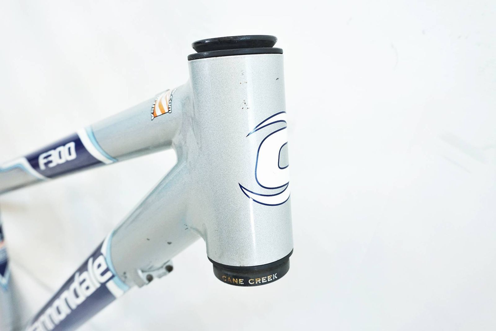 送料負担 MTB CANNONDALE F300キャノンデール （中古・傷アリ）