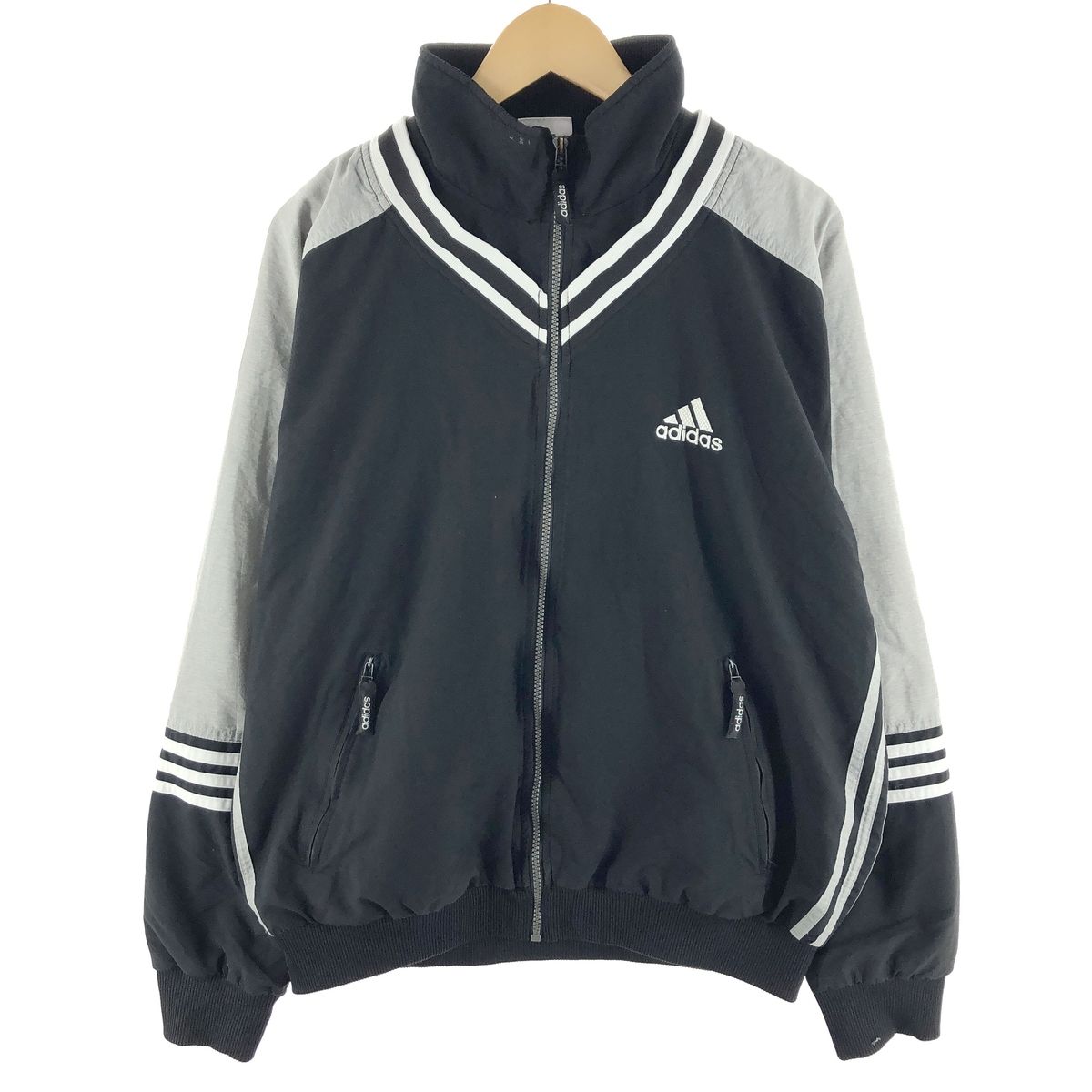 90年代 アディダス adidas ジャージ トラックジャケット メンズM