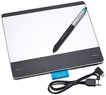 【中古】wacom Intuos Pen u0026 Touch small Sサイズ CTH-480/S0 rdzdsi3