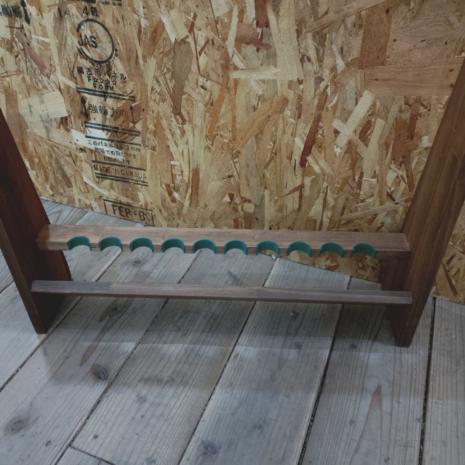 WOOD WORKS