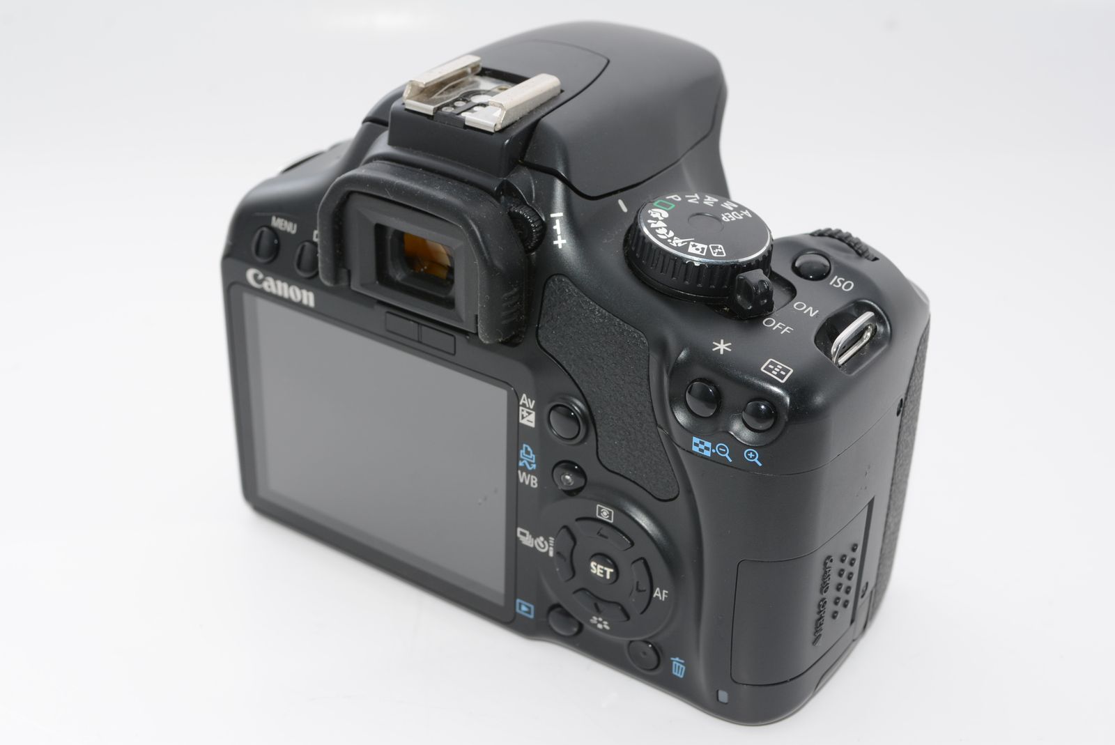外観特上級】Canon デジタル一眼レフ EOS Kiss X2 ボディ 【公式通販】