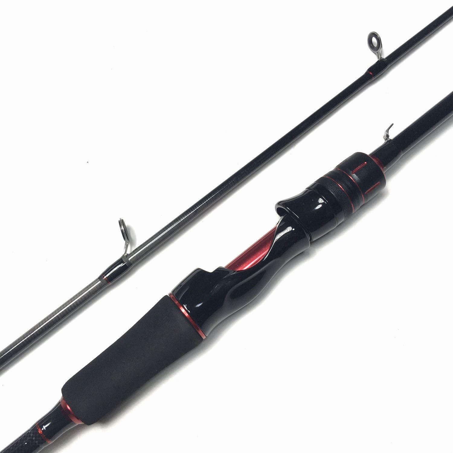 EVA 8フィート (2.4m) スピニングロッド 2ピース MH ルアー