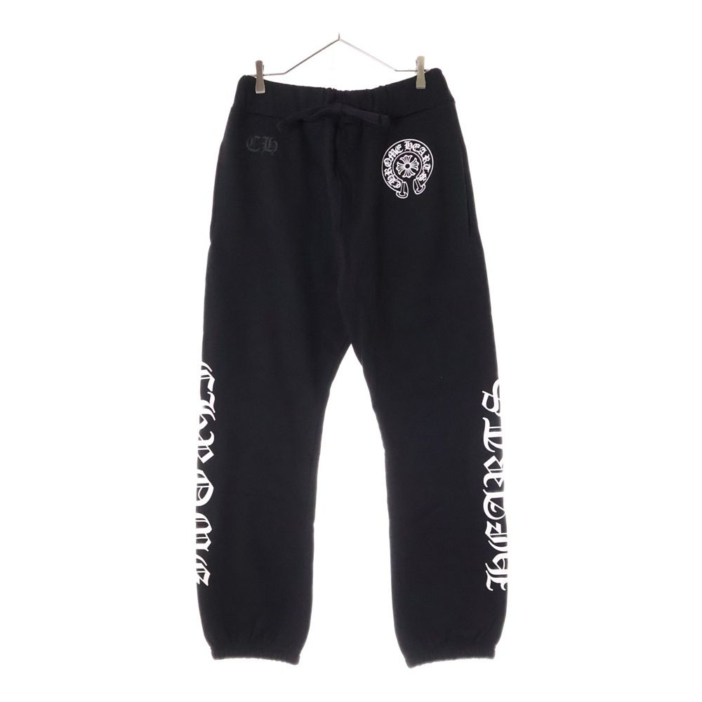 ★【Chrome Hearts】Horseshoe Multi Print スウェットパン.ツ★ CHROME HEARTS (クロムハーツ) Horseshoe Sweat Pants ホース