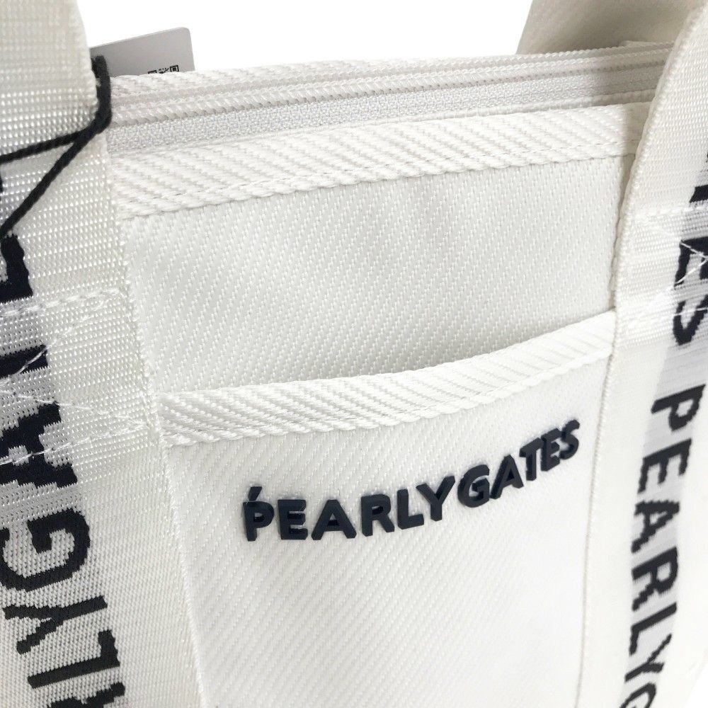 PEARLY GATES パーリーゲイツ 2023年モデル カートバッグ