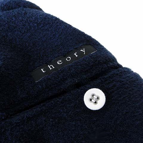 Theory　紺　サマージャケットset Theory 紺 サマージャケットset メンズ