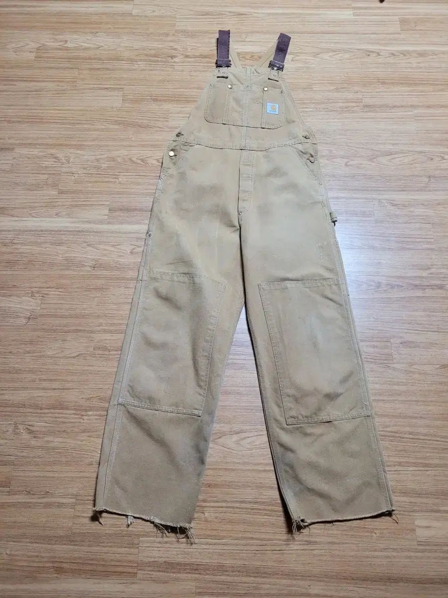 Carhartt カーハート オールインワン レディース S