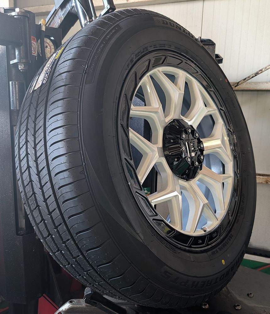 アウトランダー T33 エクストレイル 20インチ LEXXEL InFerno ダンロップ PT5 255 45R20 FFCRYSTALESIA_COM