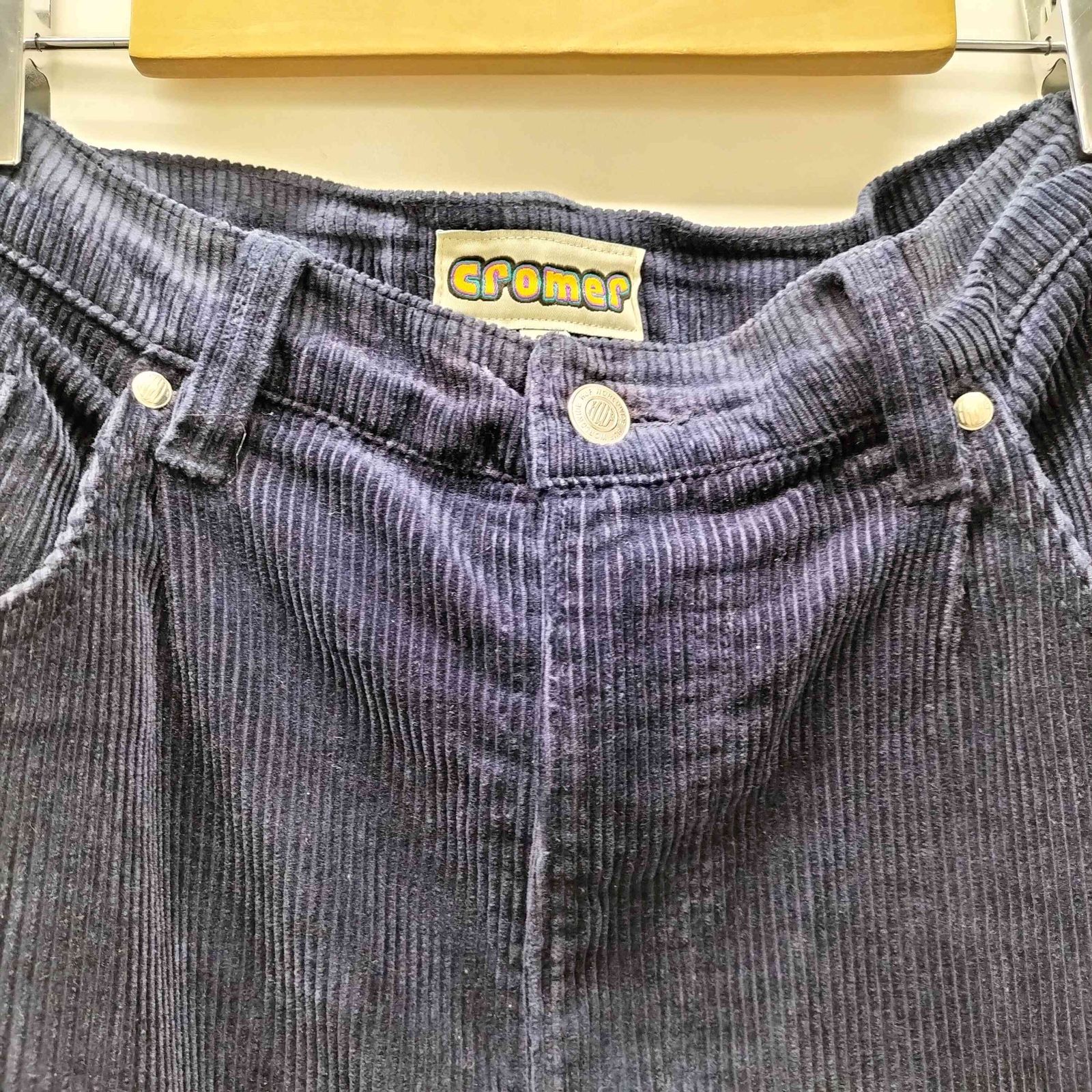 HUF(ハフ) 25AW CROMER CORDUROY PANT   コーデュロイ パンツ メンズ  34【中古】【ブランド古着バズストア】 ハフ HUF 25AW CROMER CORDUROY PANT コーデュロイ パンツ メンズ 34