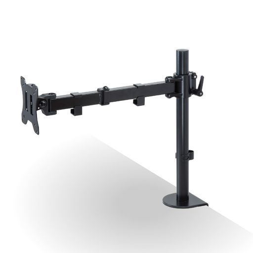 センチュリーモニターアーム 鉄腕 ロングアーム1画面用TETSUWAN-02_FP