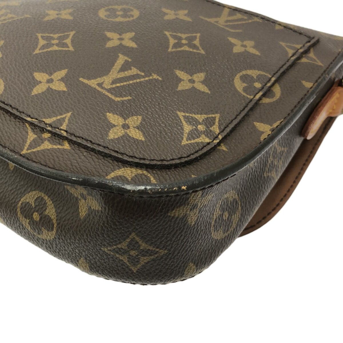 LOUIS VUITTON(ルイヴィトン) ショルダーバッグ モノグラム サンクルーMM M51243 - モノグラム・キャンバス - メルカリ