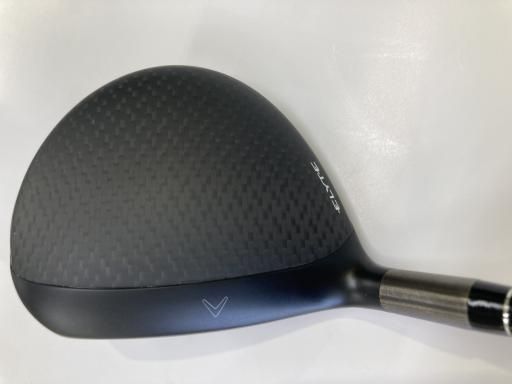 キャロウェイ ELYTE MAX FAST 5 W フェアウェイウッド FW LIN-Q GREEN 40 for CW フレックスR メンズ 男性用 右利き 右用 Aランク ゴルフクラブ