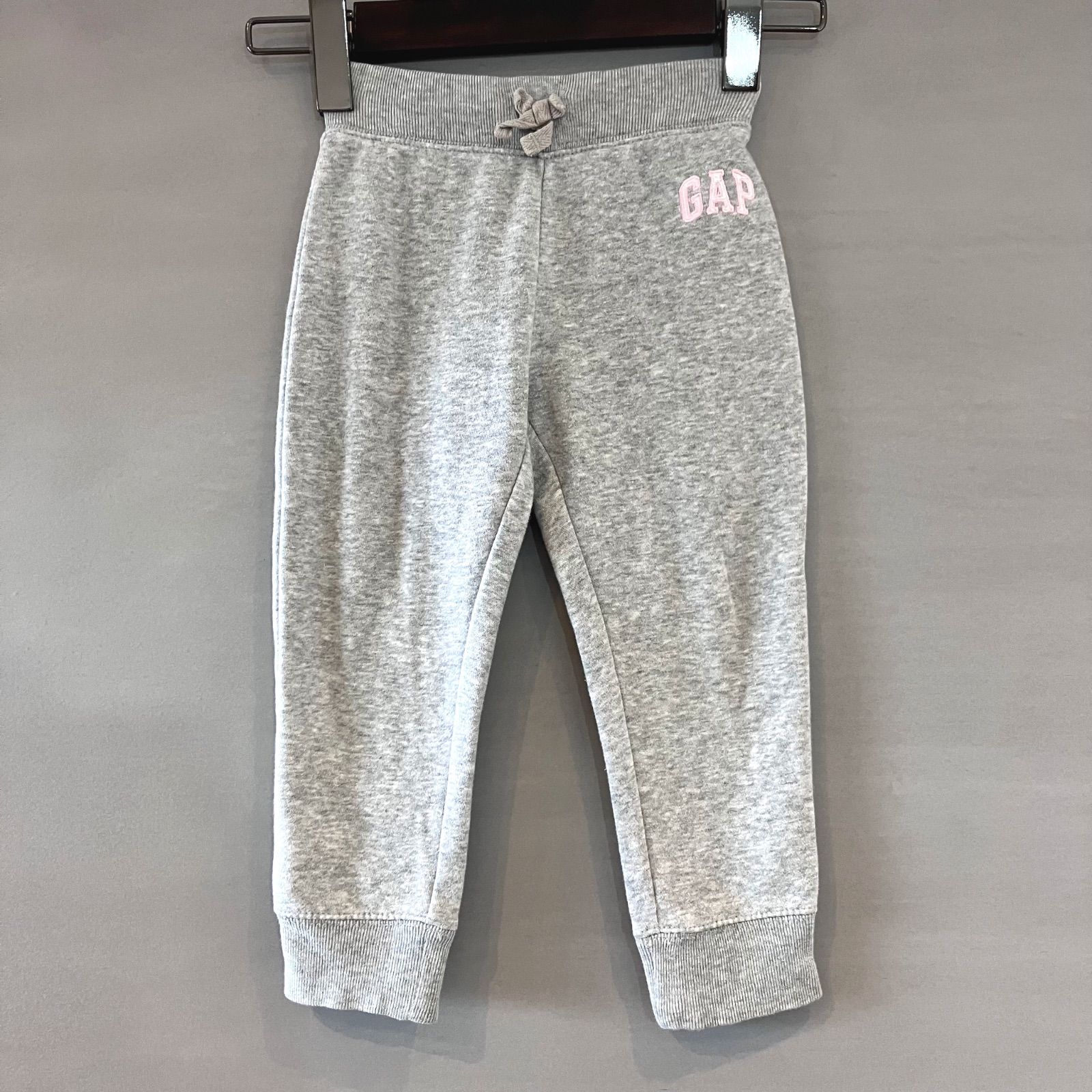 GAP グレー 鋭かっ スウェットパンツ L