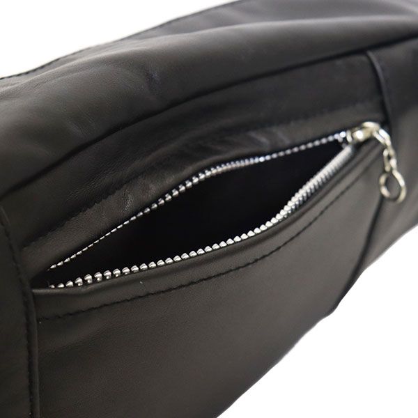 Schott (ショット) x HTC コラボ TW別注 3109023 PADDED BODY BAG