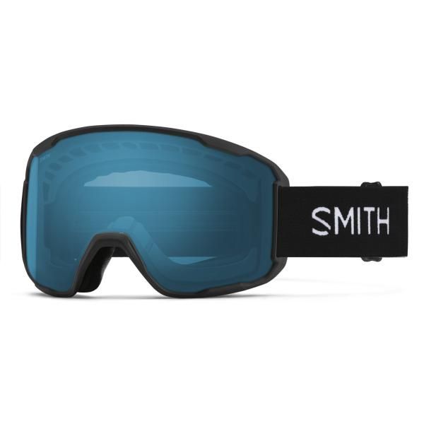 25-26 SMITH スミス アジアンフィット PREVIEW BLACK スノーボード スキー ゴーグル スノボ GOGGLE 日本正規品 EVERYDAY