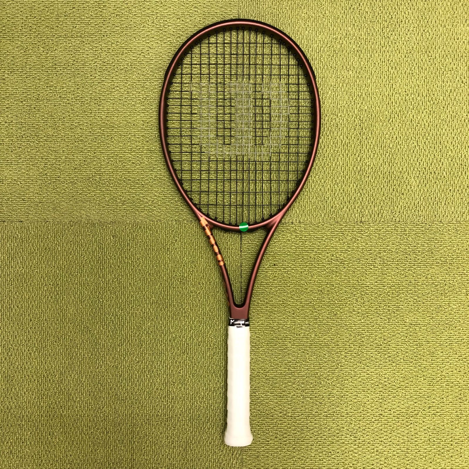 新品塗装剥れ・おまけ付！】ウィルソン プロスタッフ97L V14 G2/r269 