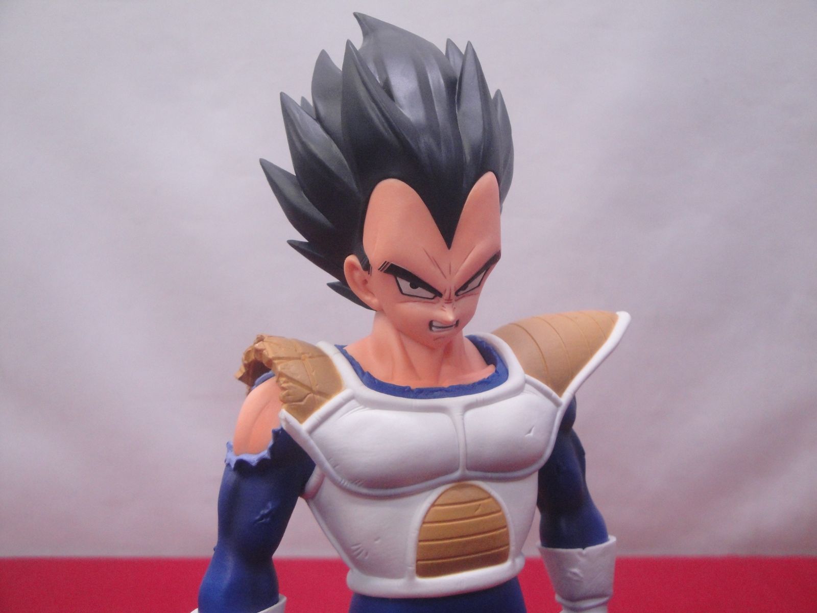 ドラゴンボールZ ベジータ MASTERLISE D賞 Amazon.co.jp: 一番くじ ドラゴンボール 未来への決闘 D賞