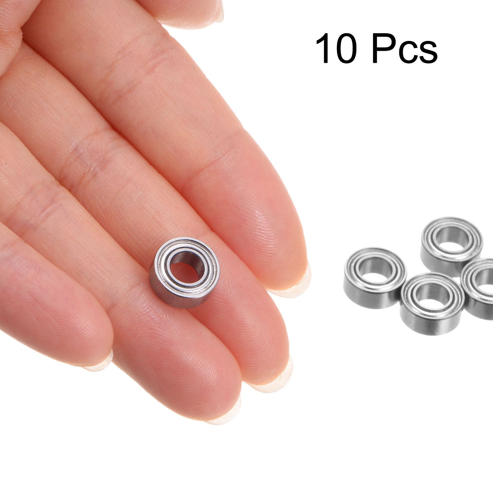 MR85ZZ 695ZZ ベアリング I.D 5mm スチール ダブルシールド