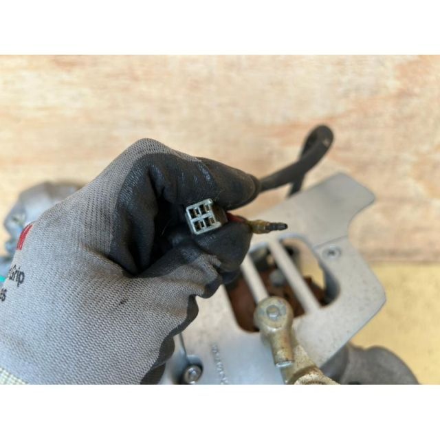 エンジン 動作未