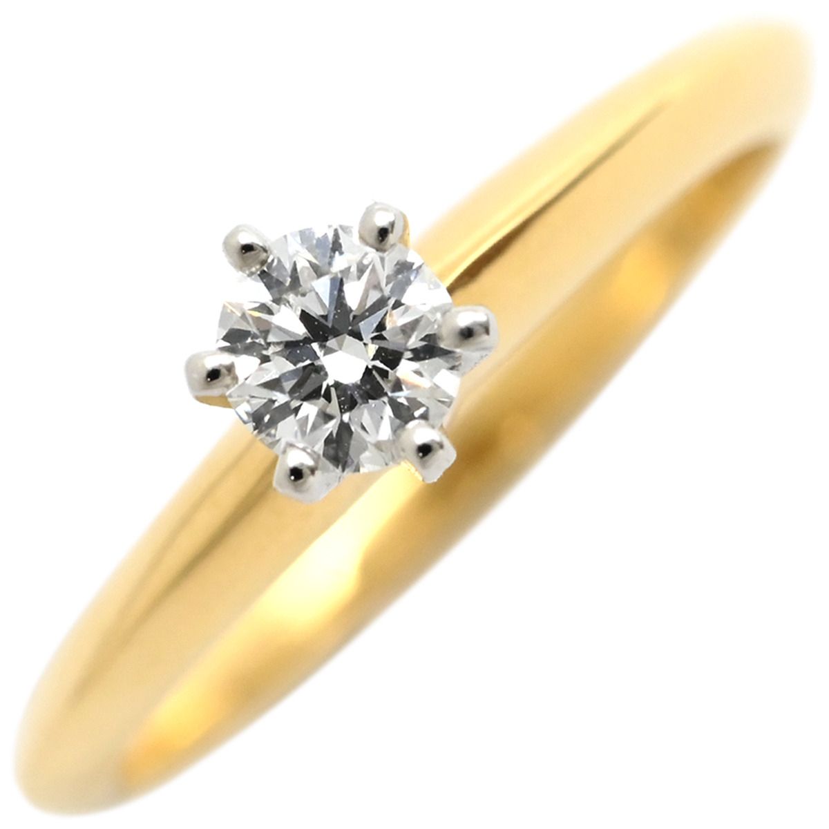 ティファニー ハーモニー ビーズ セット ダイヤモンド リング K18PG 4号 ティファニー ハーモニー ビーズ セット ダイヤモンド リング K18PG 4号