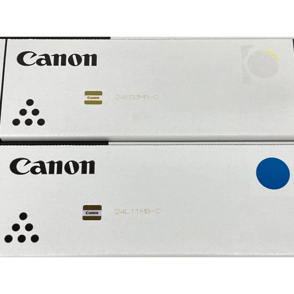 Canon NPG-71 トナーカートリッジ 4色セット
