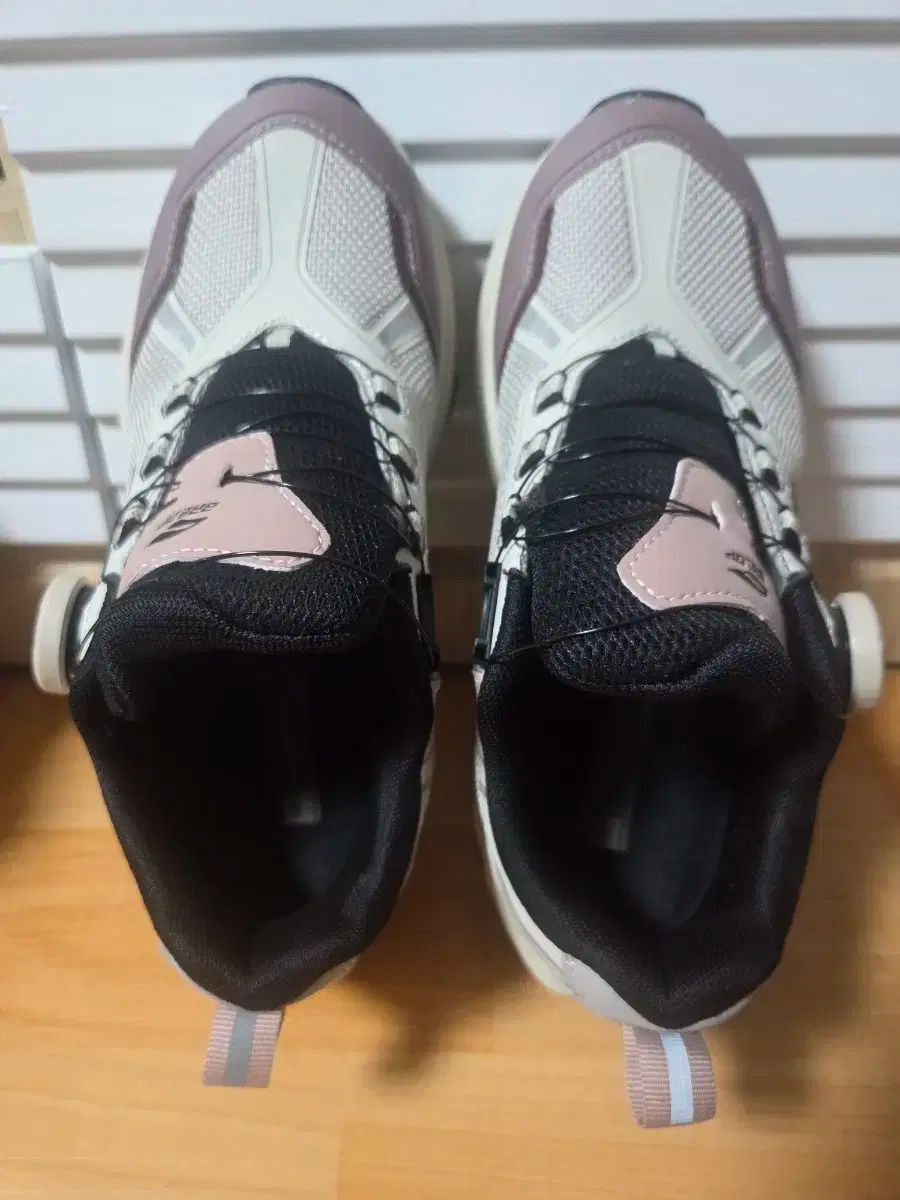 BALLOP バロップ トレイル シニック ダイアル トレッキングシューズ 230mm