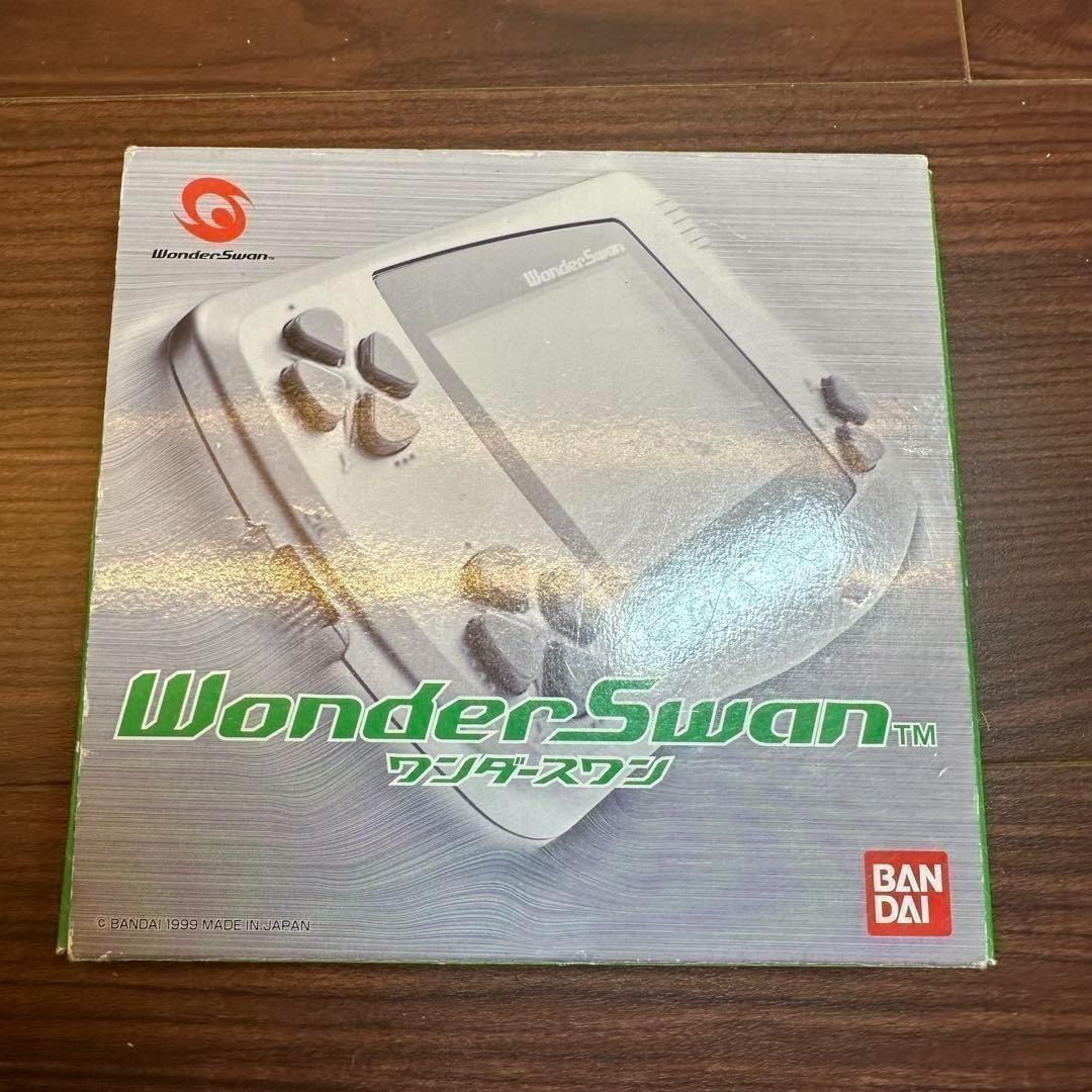 ワンダースワン