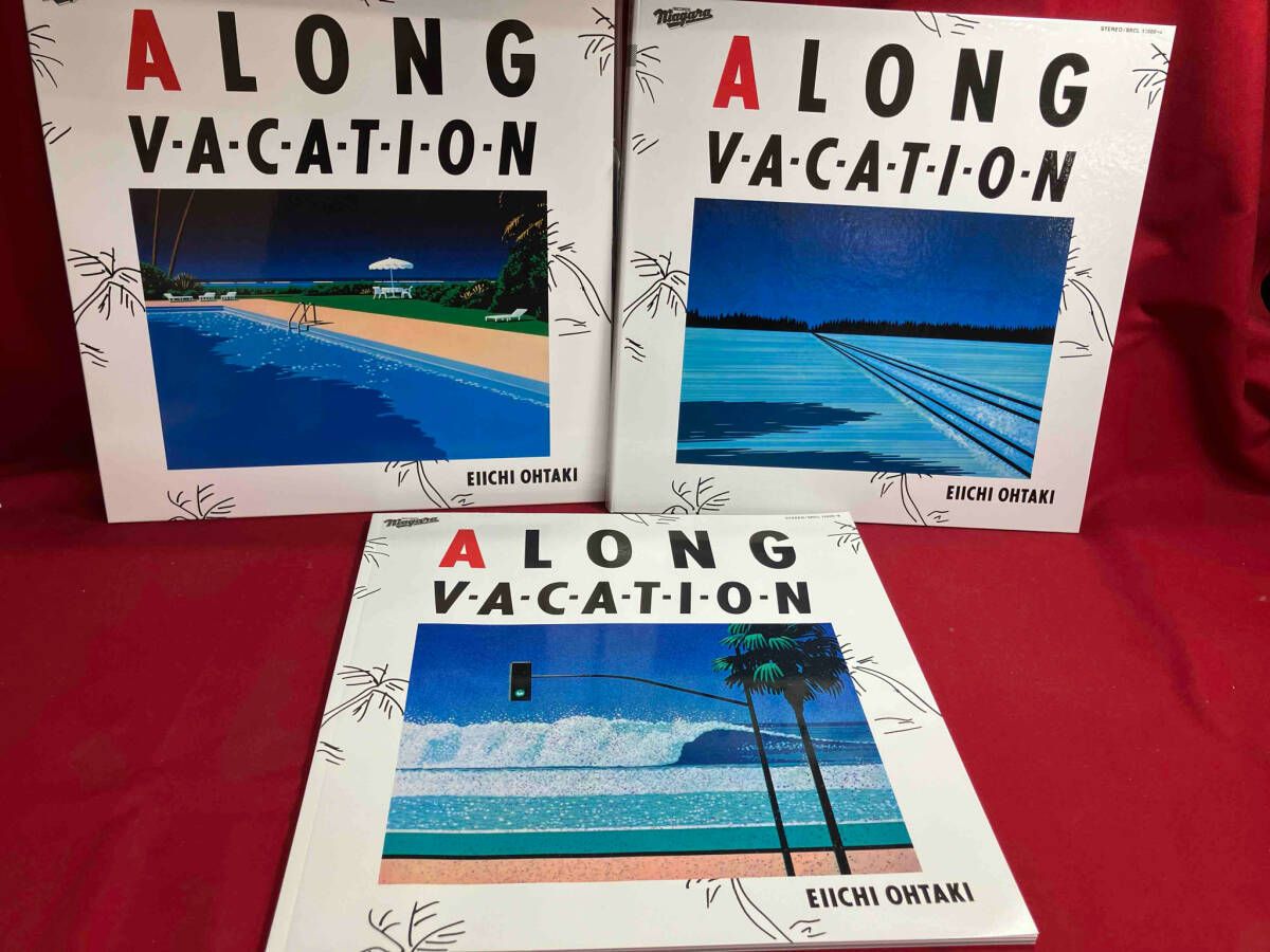 大滝詠一(大瀧詠一) CD A LONG VACATION VOX(完全生産限定盤