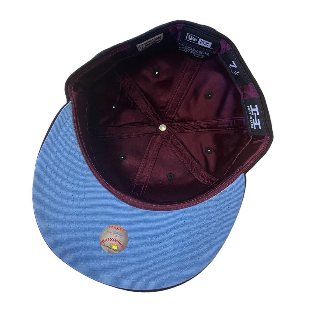 海外モデル Hat Club 別注 MLB マリナーズ seattle mariners