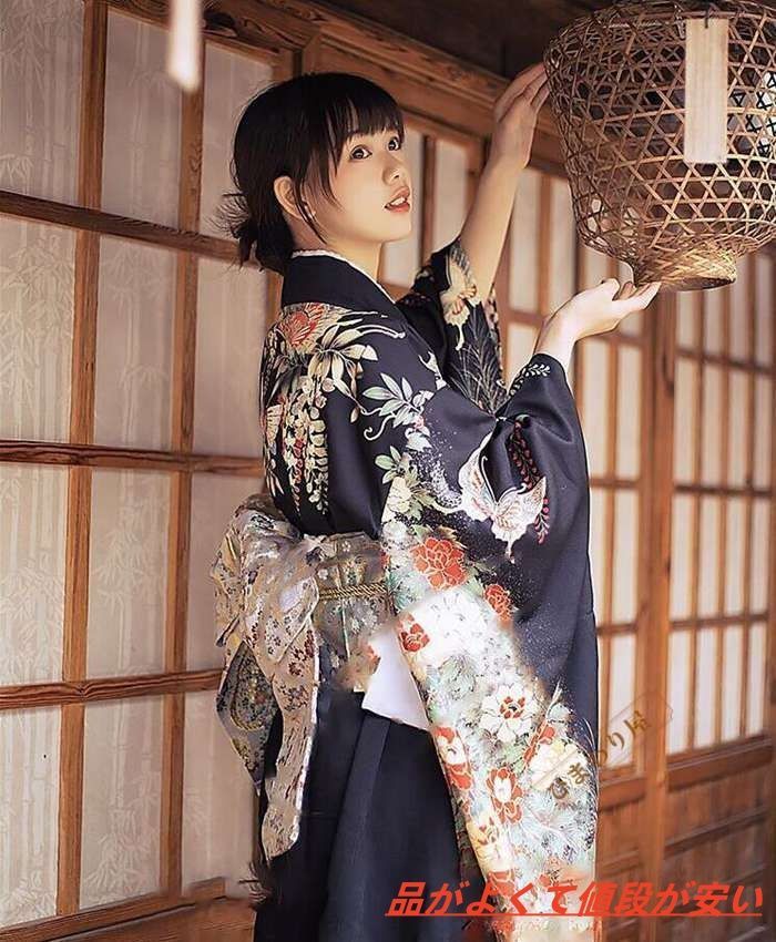 新品 浴衣 セット 浴衣セット ゆかた レディース 大人 ピンク 赤 K8