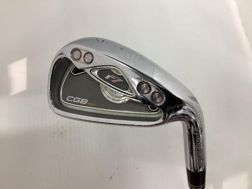テーラーメイド r7 cgb MAX レディース アイアン 7本セット！