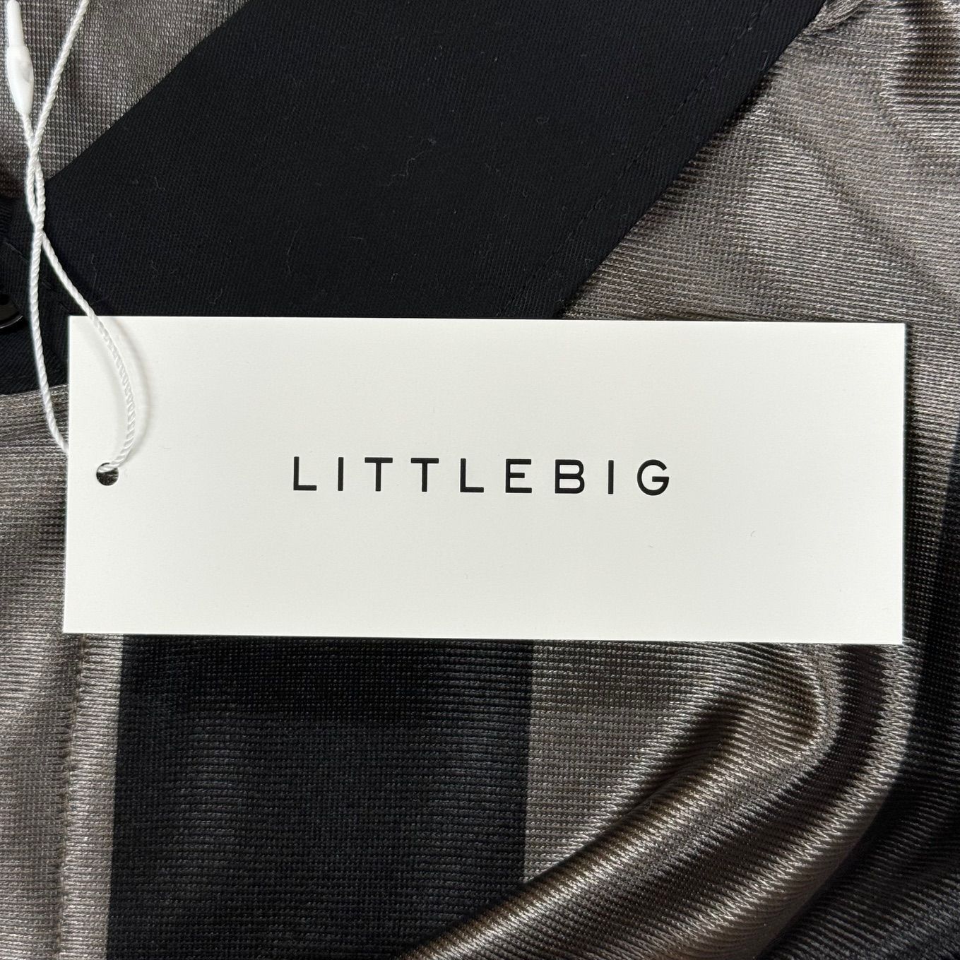 定価39600円 新品 LITTLEBIG 24SS Football SH S/S フットボールシャツ 