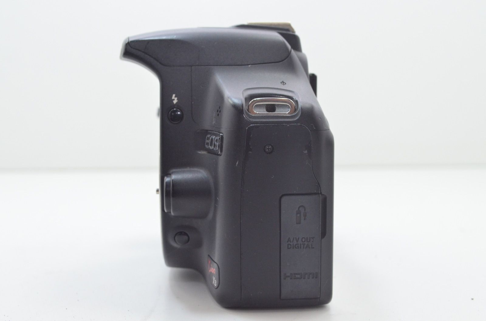 送料無料】 Canon キヤノン EOS Kiss X3 デジタル一眼レフカメラ