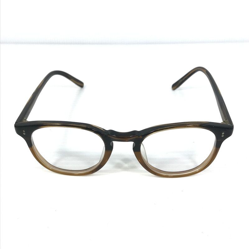 品 OLIVER PEOPLES オリバーピープルズ -J 8108 シェルドレイク 眼鏡 アイウェア 度入り 203-251014-na-13-tag