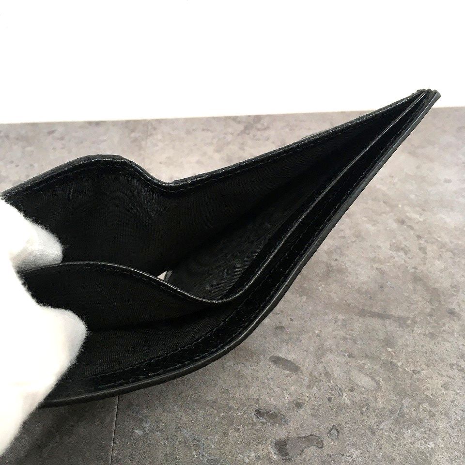 GUCCI 二つ折り財布