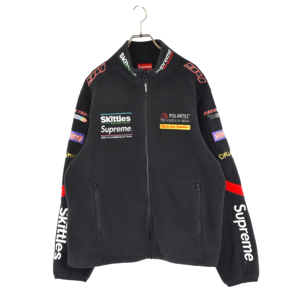 SUPREME (シュプリーム) 21AW Skittles Polartec Jacket スキットルズ