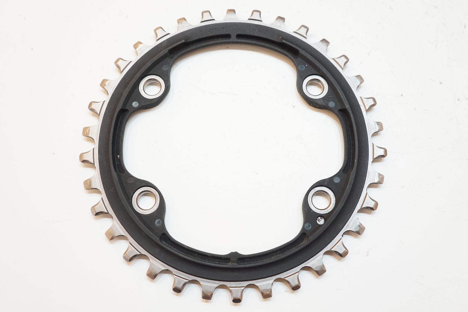 【値下げ】garbaruk 34T チェーンリング ナローワイド shimano 値下げ】garbaruk 34T チェーンリング ナローワイド shimano 未