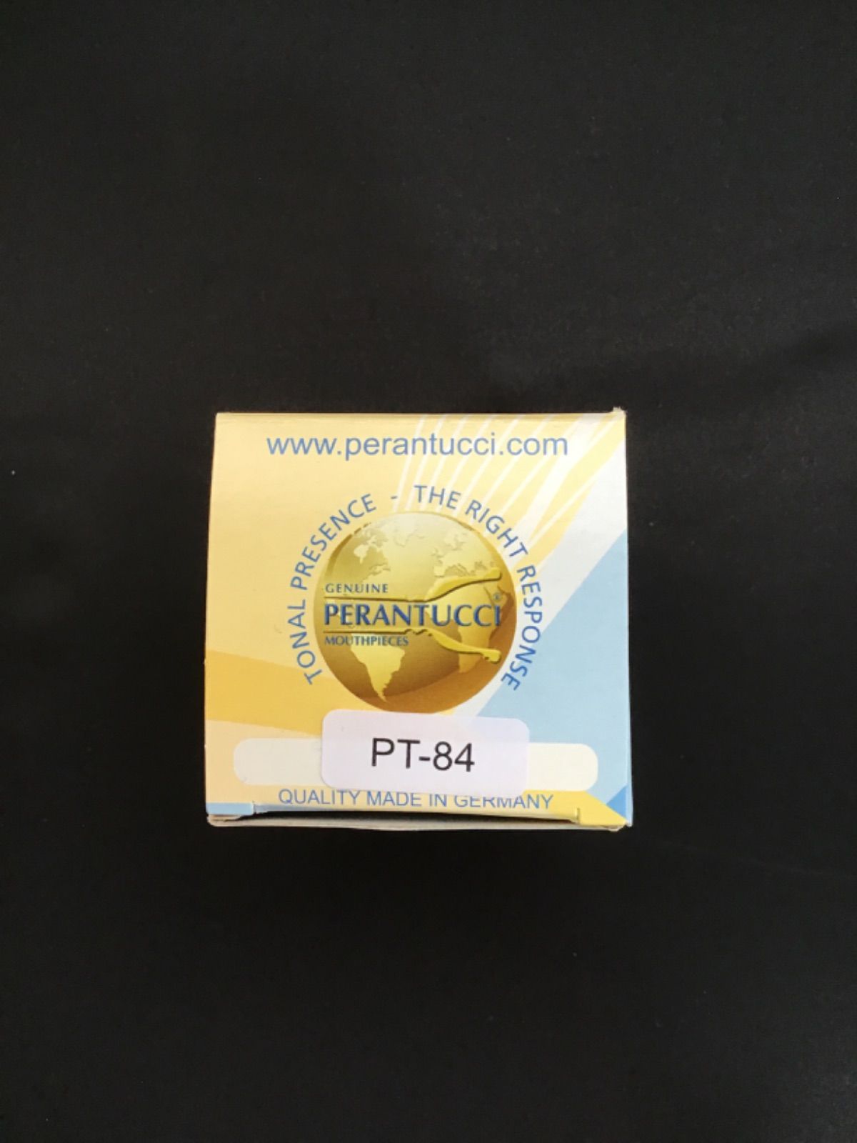 Perantucci ペラントゥッチ テューバ用 マウスピース