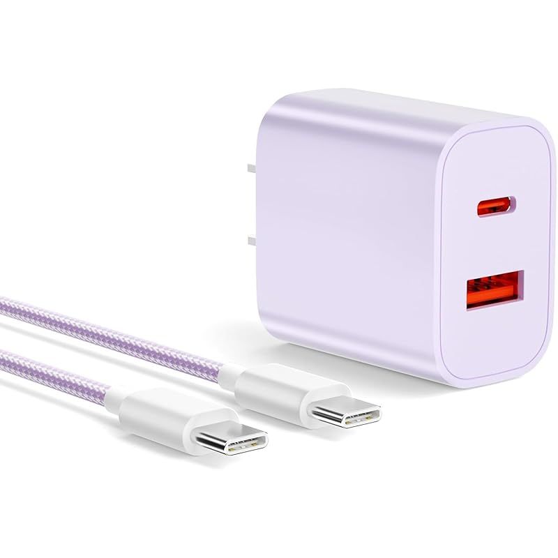 急速充電器 超小型 Type-Cケーブル付属 幅広い互換性 Amazon.co.jp