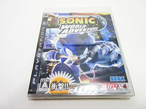 ソニック ワールド アドベンチャー」オリジナル サウンドトラック