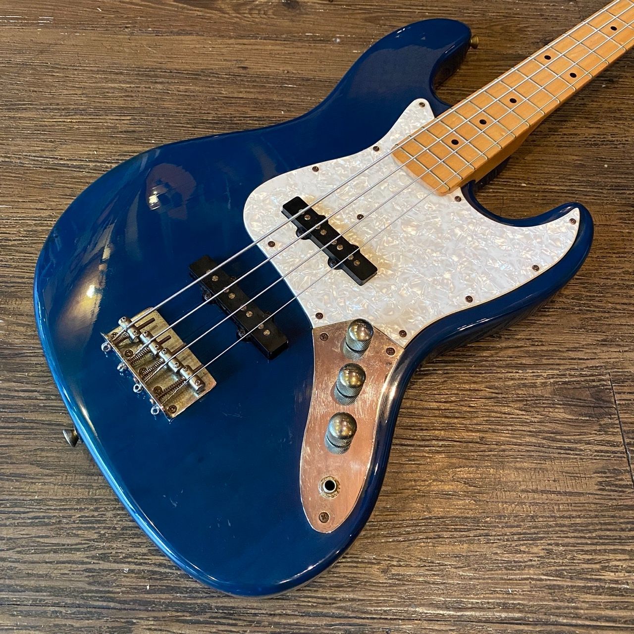 K-Garage Traditional Series Electric Bass Guitar ケー